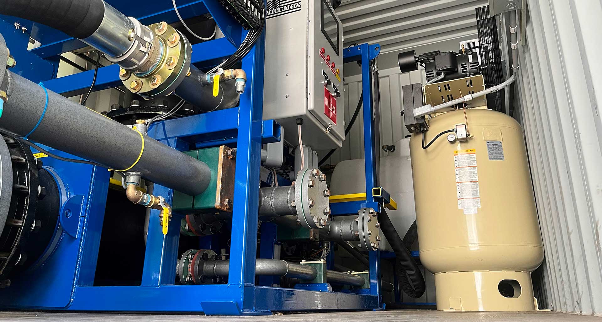 Advanced Filtration System Advanced Filtration System