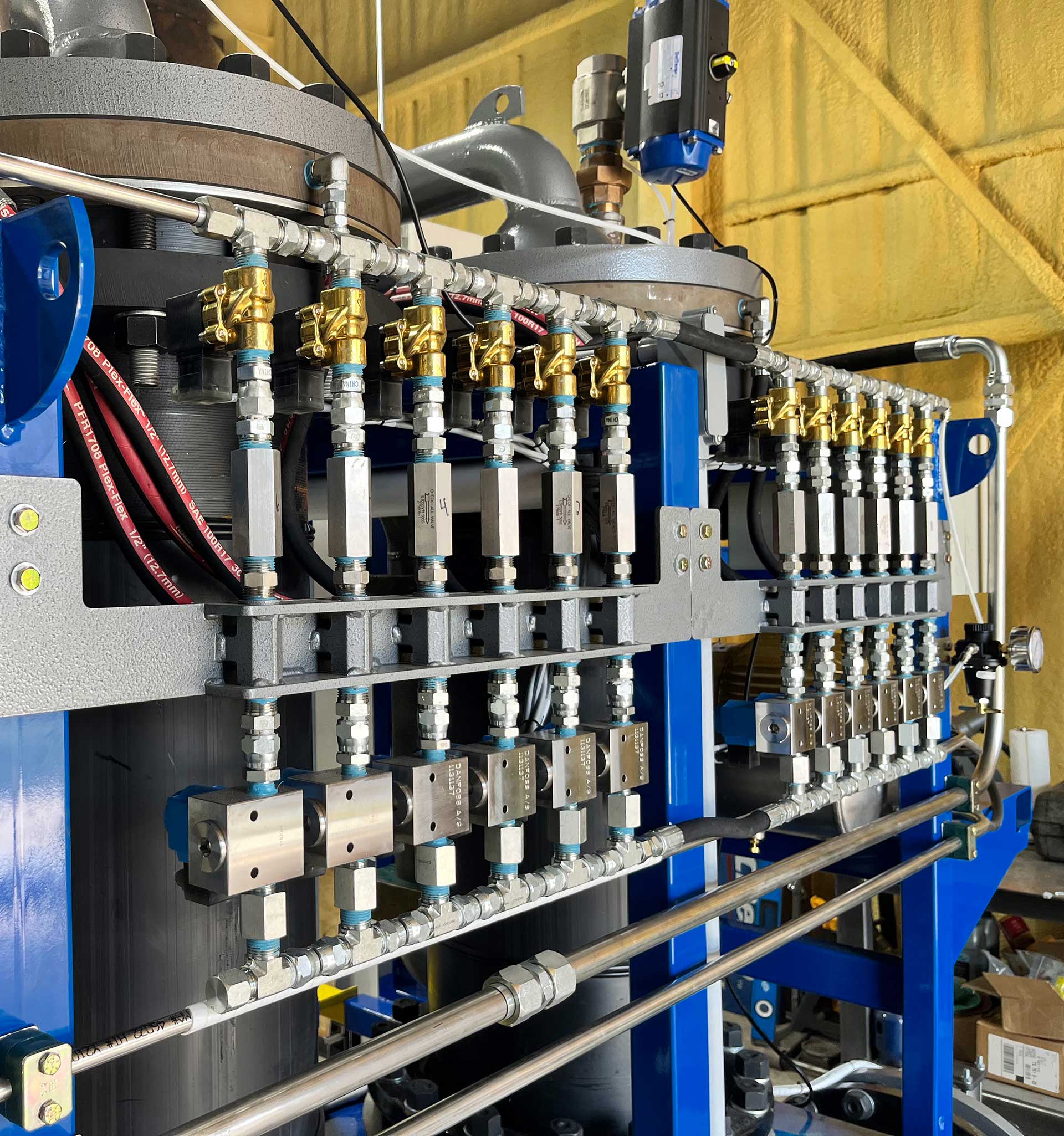 Halldor Filtration Options Halldor Filtration Options