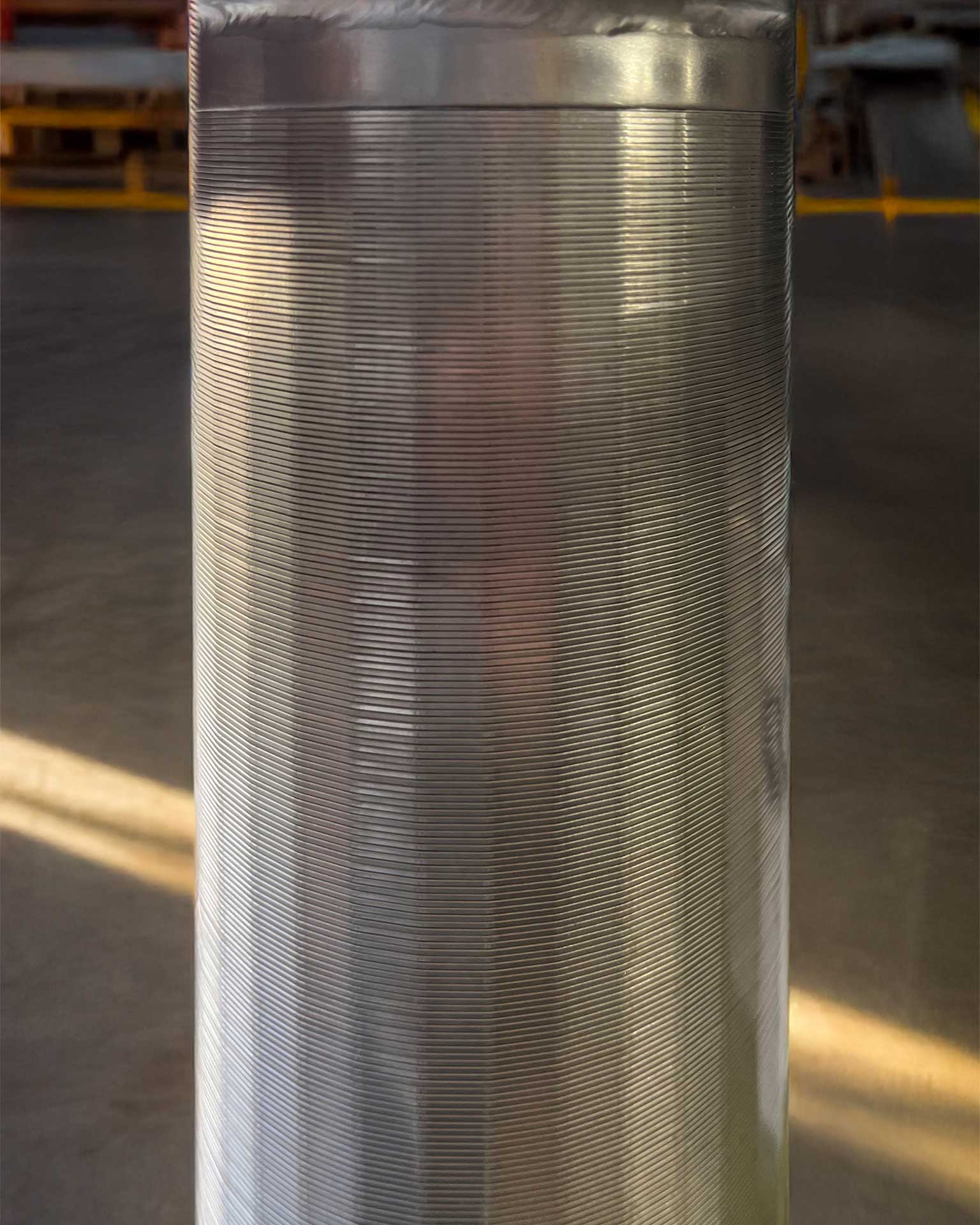 Screen Size Filter Systems Screen Size Filter Systems