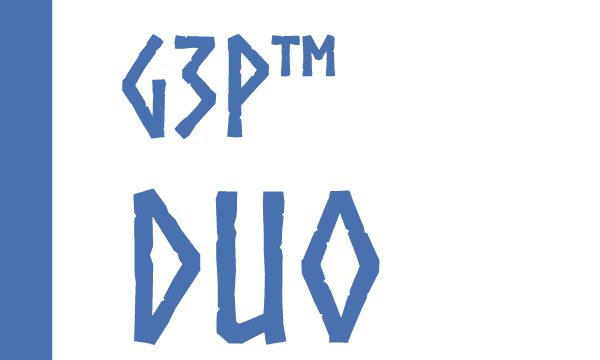 G3P Duo