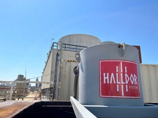 Haldor G3P Filters-Rugged Industrial Filters Haldor G3P Filters-Rugged Industrial Filters