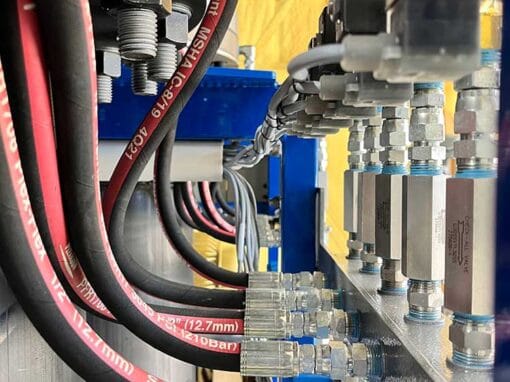 Haldor G3P Filters-Rugged Industrial Filters Haldor G3P Filters-Rugged Industrial Filters